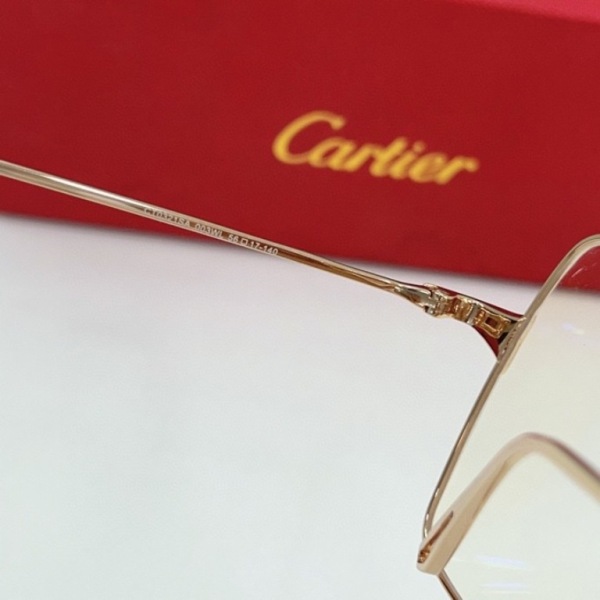 Cartier Plain Glass Spectacles(High Quality)-1199