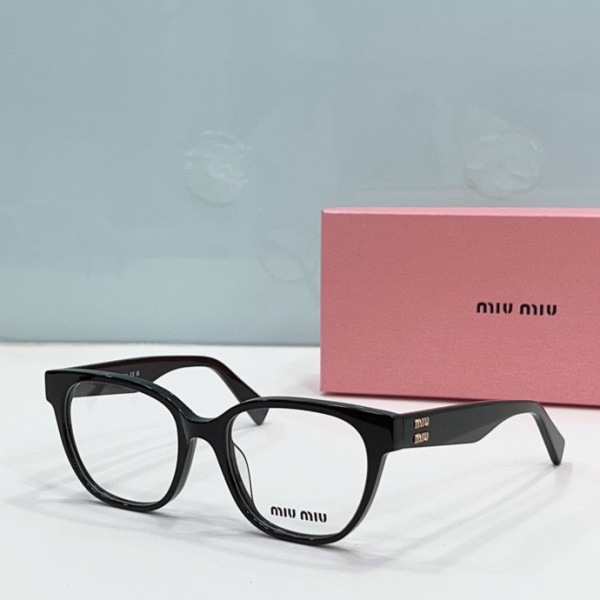 MiuMiu Plain Glass Spectacles(High Quality)-160