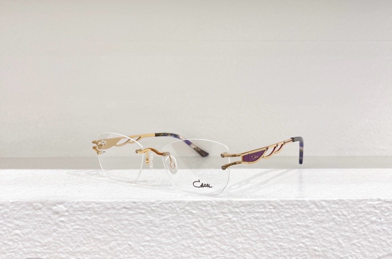 CAZAL Plain Glass Spectacles(High Quality)-398