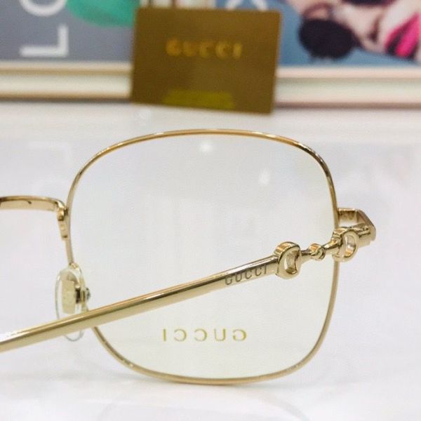 Gucci Plain Glass Spectacles(High Quality)-966