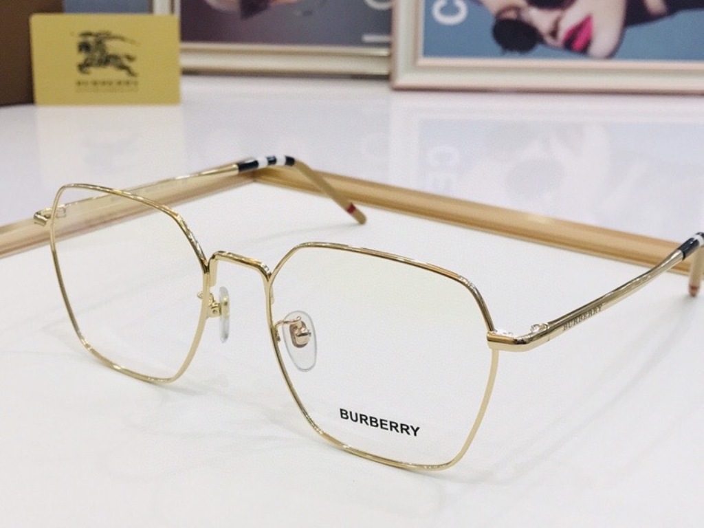 Burberry Plain Glass Spectacles(High Quality)-763