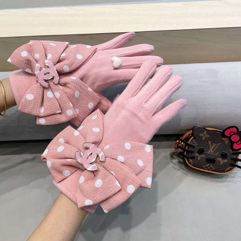 Chanel Gloves(AAA)-010