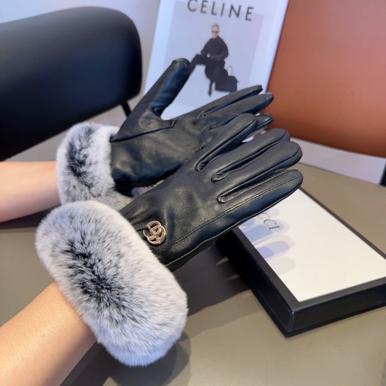 Gucci Gloves(AAA)-038