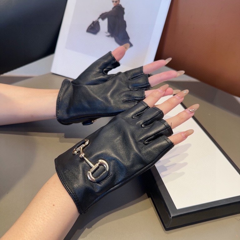 Gucci Gloves(AAA)-037