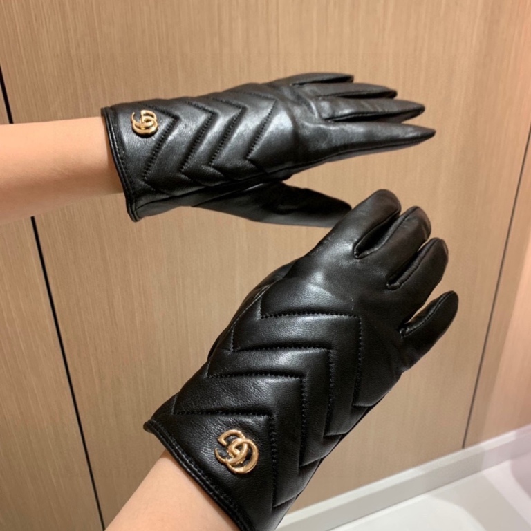 Gucci Gloves(AAA)-036