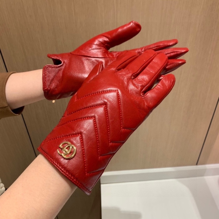 Gucci Gloves(AAA)-035