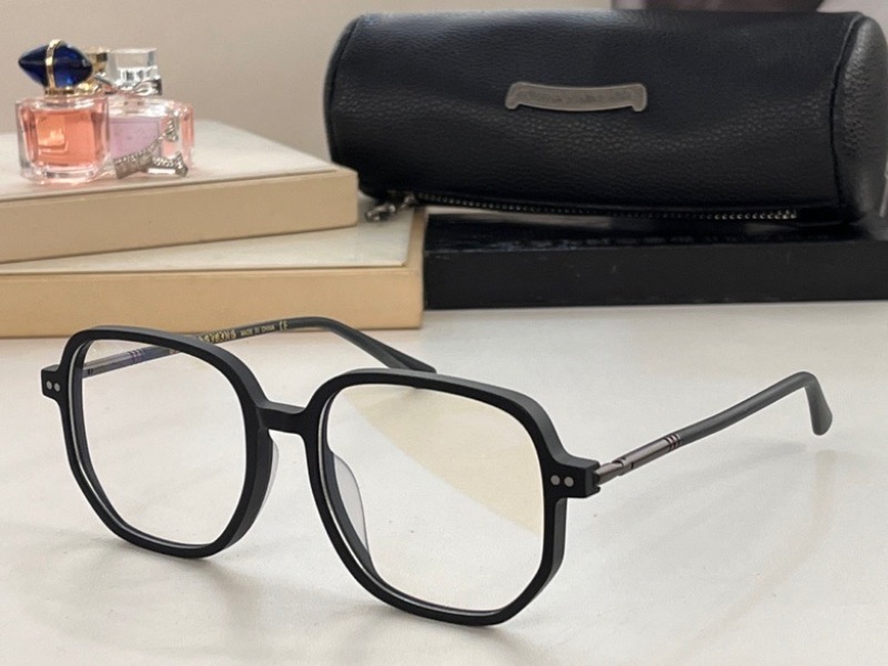 Chrome Hearts Plain Glass Spectacles(High Quality)-771
