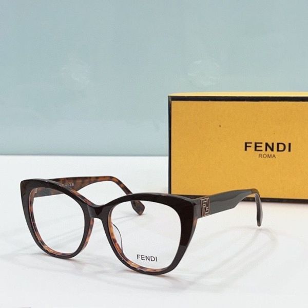 Fendi Plain Glass Spectacles(High Quality)-142