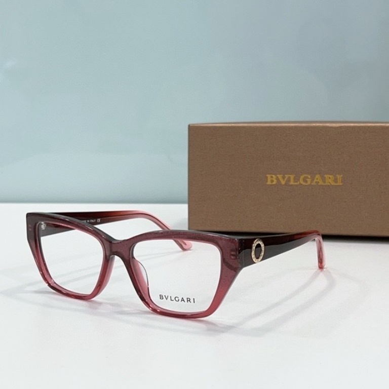 BVLGARI Plain Glass Spectacles(High Quality)-253