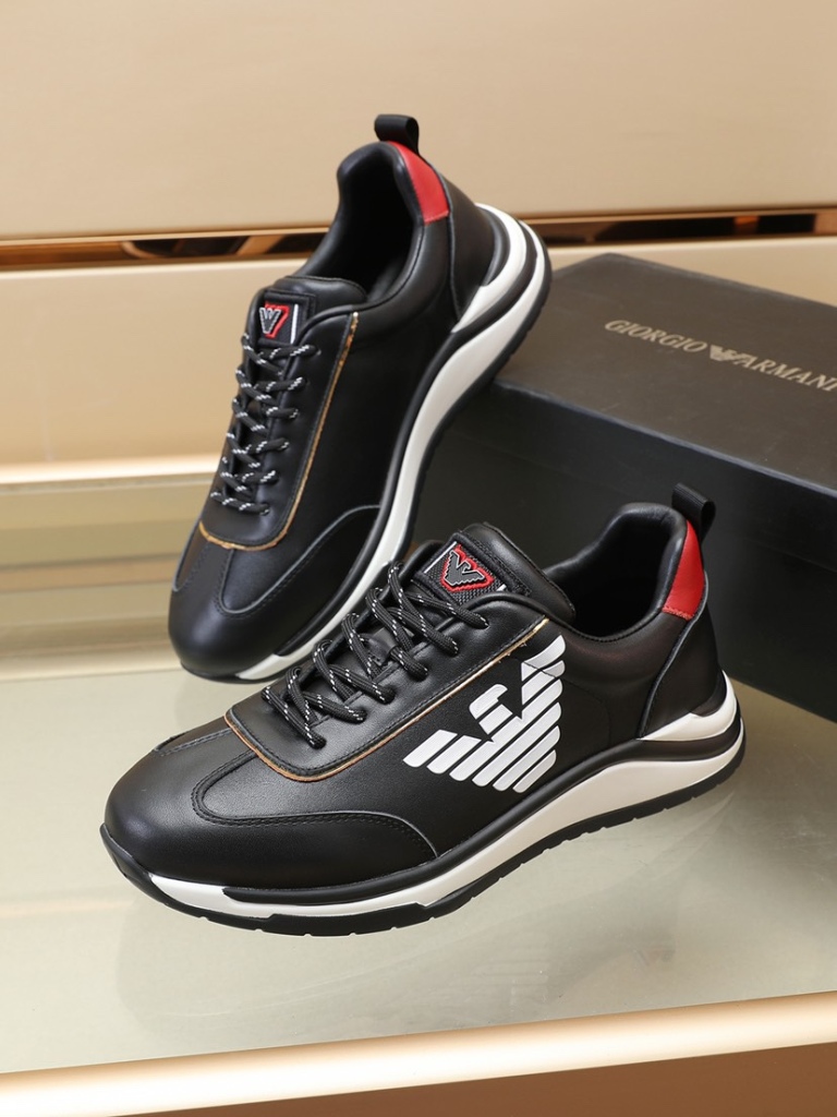 Armani Shoes(AAA)-003