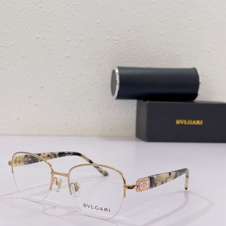 BVLGARI Plain Glass Spectacles(High Quality)-252