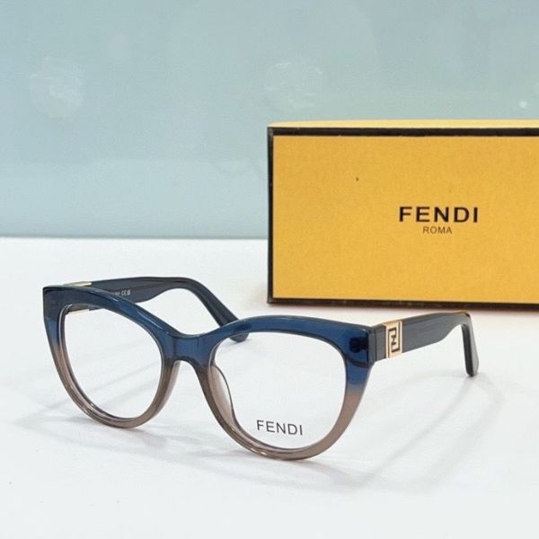 Fendi Plain Glass Spectacles(High Quality)-098