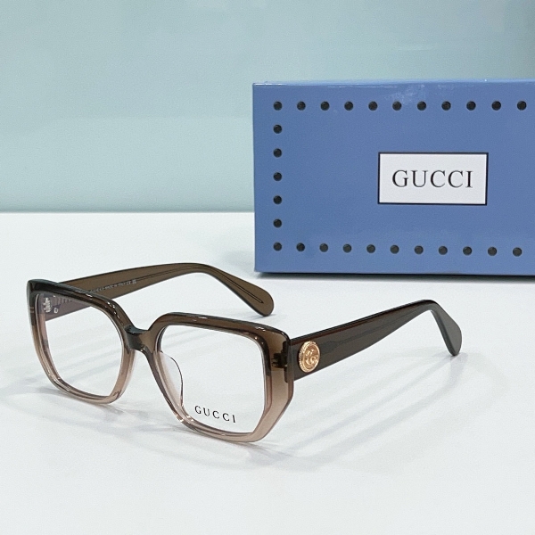 Gucci Plain Glass Spectacles(High Quality)-544