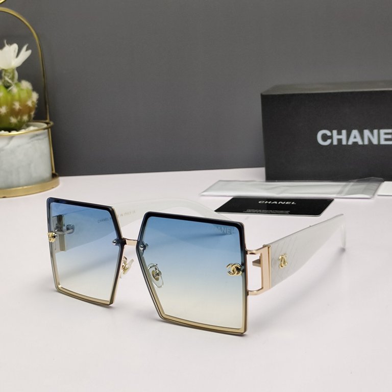 Chanel Sunglasses(1:1)-031