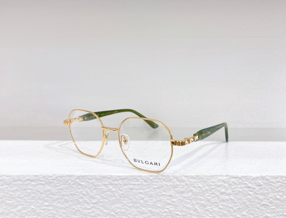BVLGARI Plain Glass Spectacles(High Quality)-339