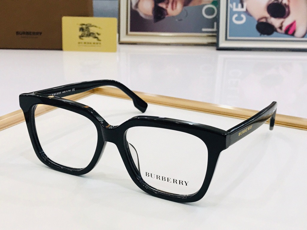 Burberry Plain Glass Spectacles(High Quality)-525