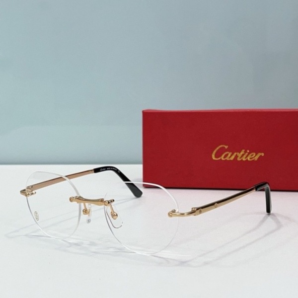 Cartier Plain Glass Spectacles(High Quality)-547
