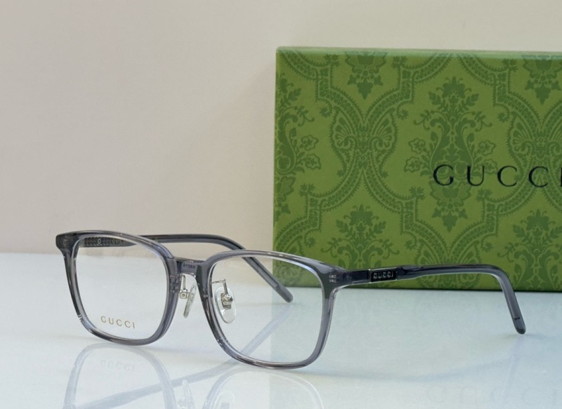Gucci Plain Glass Spectacles(High Quality)-618
