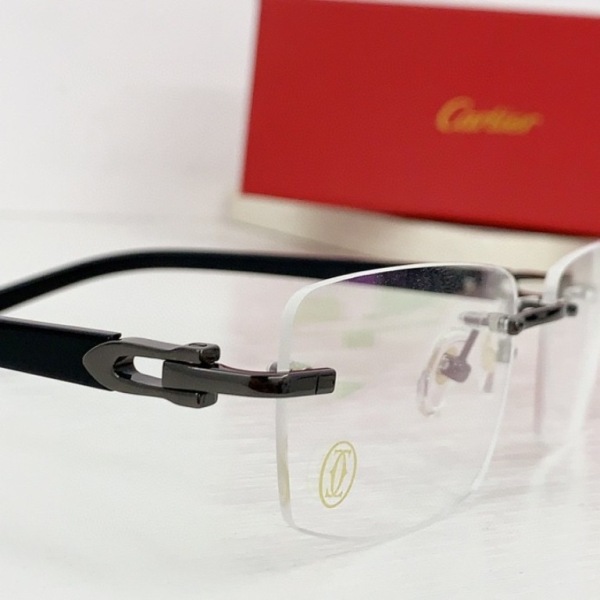 Cartier Plain Glass Spectacles(High Quality)-545