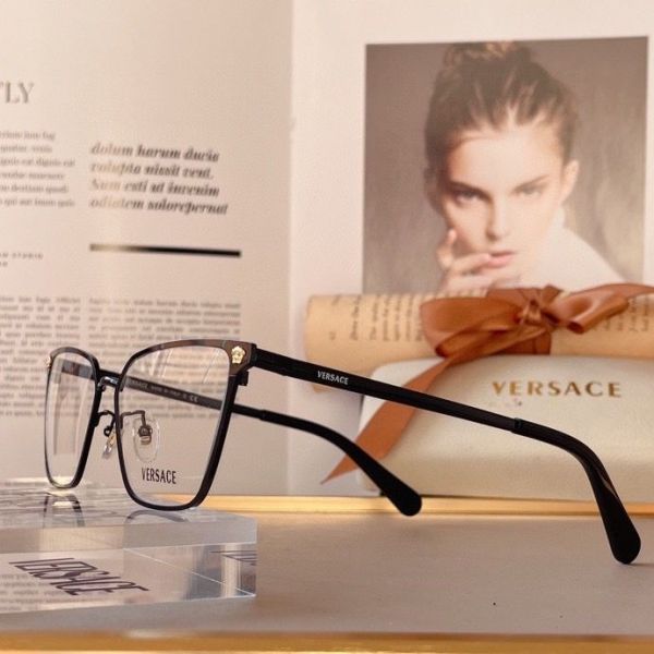 Versace Plain Glass Spectacles(High Quality)-260