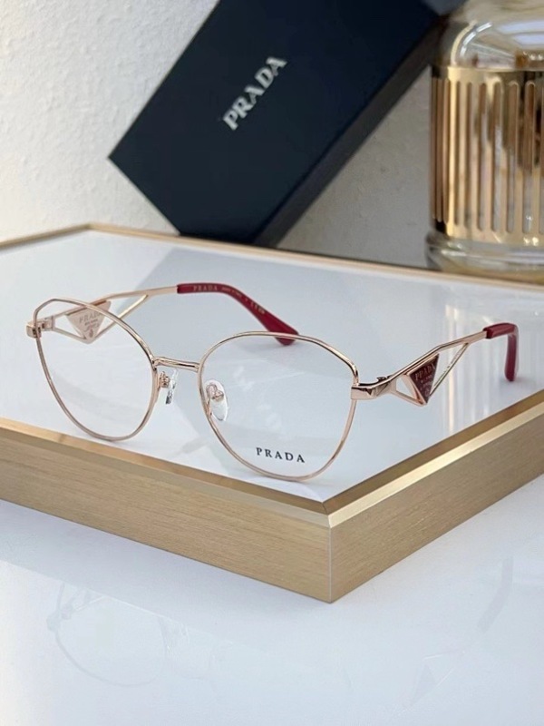 Prada Plain Glass Spectacles(High Quality)-750