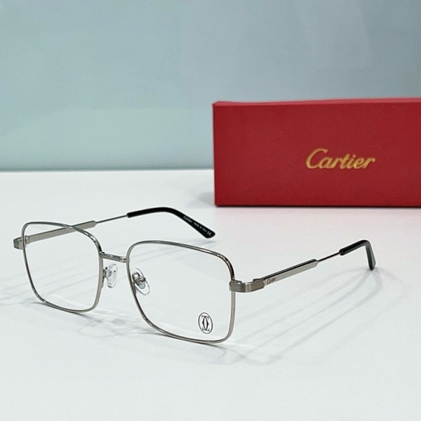 Cartier Plain Glass Spectacles(High Quality)-726