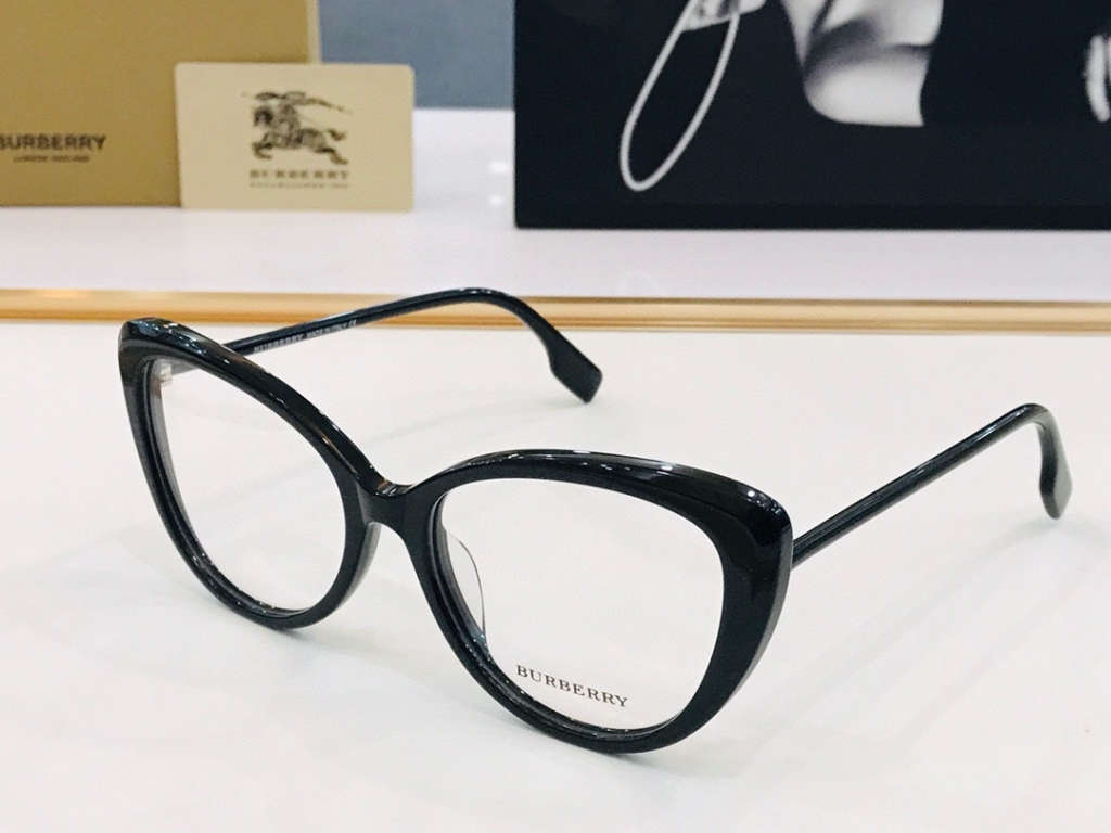 Burberry Plain Glass Spectacles(High Quality)-607