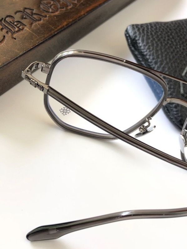 Chrome Hearts Plain Glass Spectacles(High Quality)-937