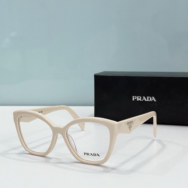 Prada Plain Glass Spectacles(High Quality)-1309