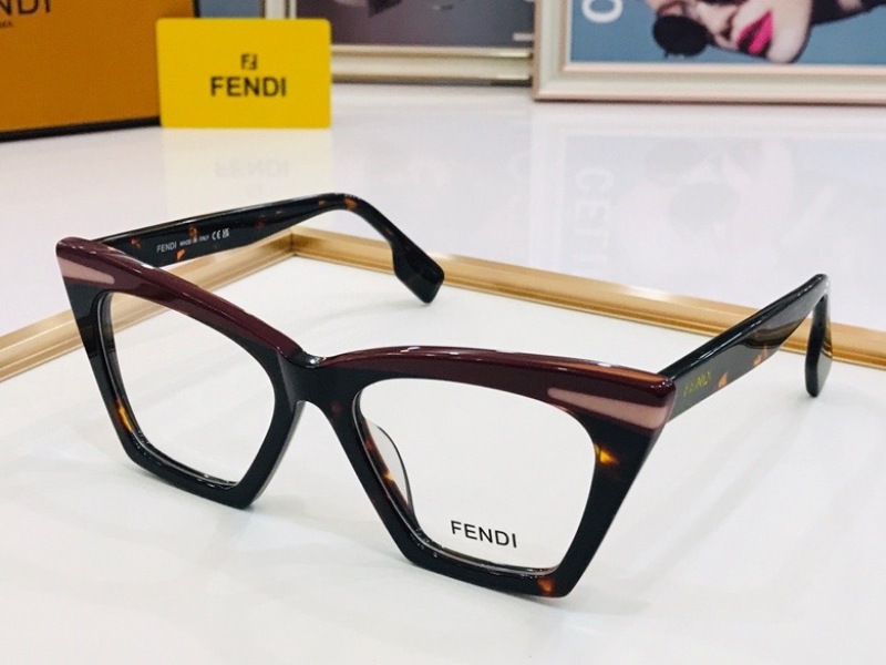 LV Plain Glass Spectacles(High Quality)-086