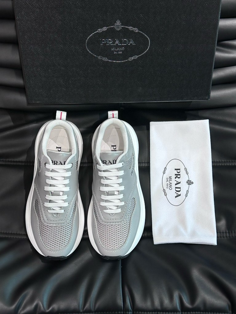 Prada Shoes(AAA)-004