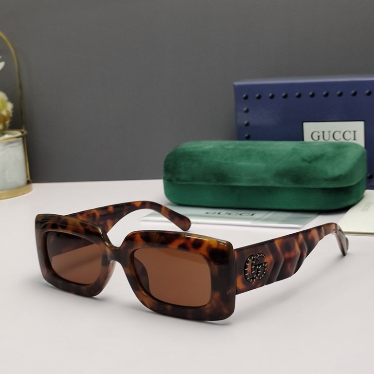Gucci Sunglasses(1:1)-023