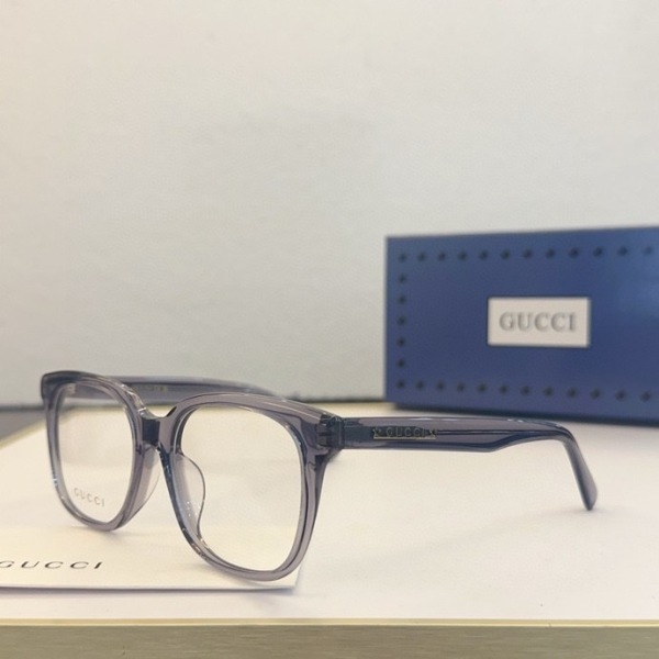 Gucci Plain Glass Spectacles(High Quality)-617