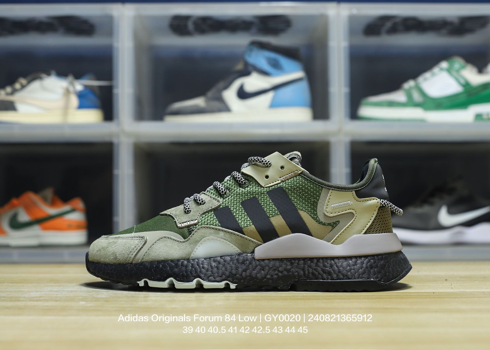 Adidas Originals Forum 84 Low-002