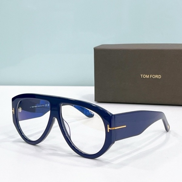 Tom Ford Plain Glass Spectacles(High Quality)-329