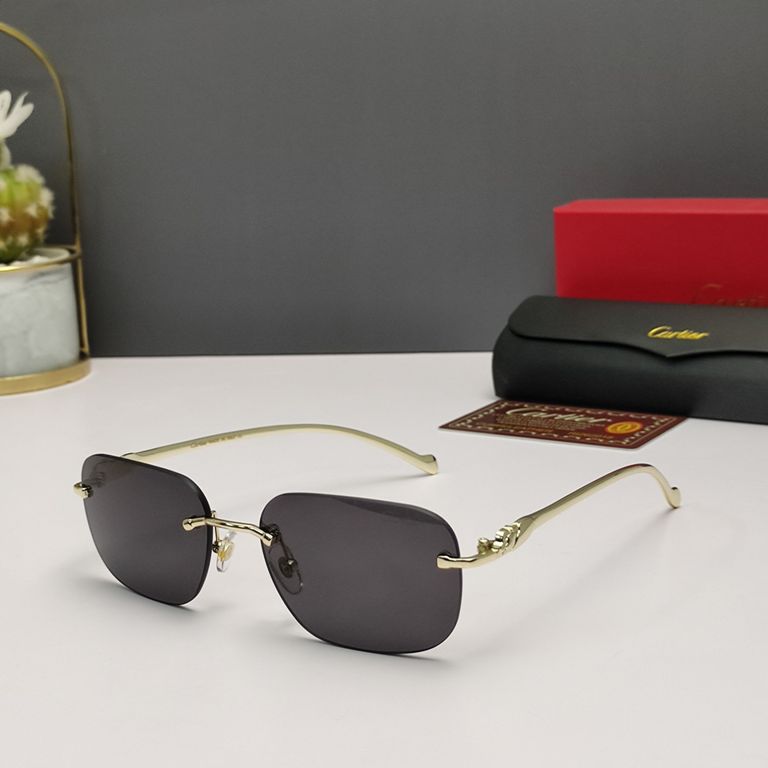 Cartier Sunglasses(1:1)-262