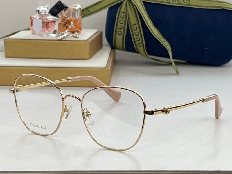 Gucci Plain Glass Spectacles(High Quality)-434