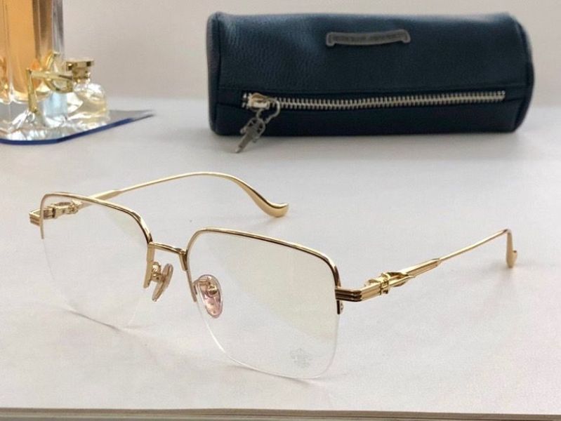 Chrome Hearts Plain Glass Spectacles(High Quality)-766