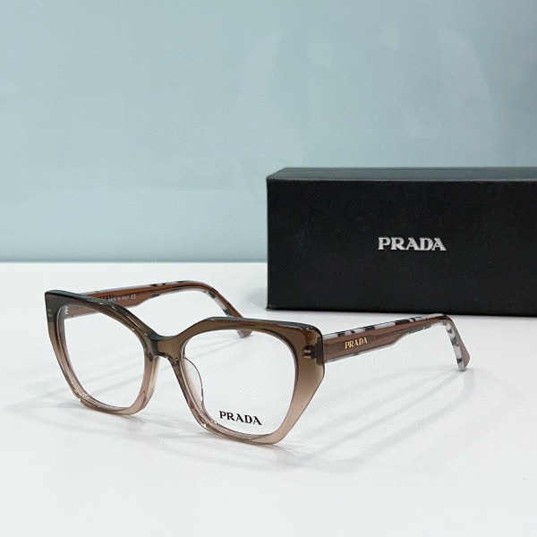 Prada Plain Glass Spectacles(High Quality)-1305