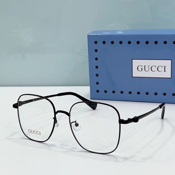 Gucci Plain Glass Spectacles(High Quality)-764