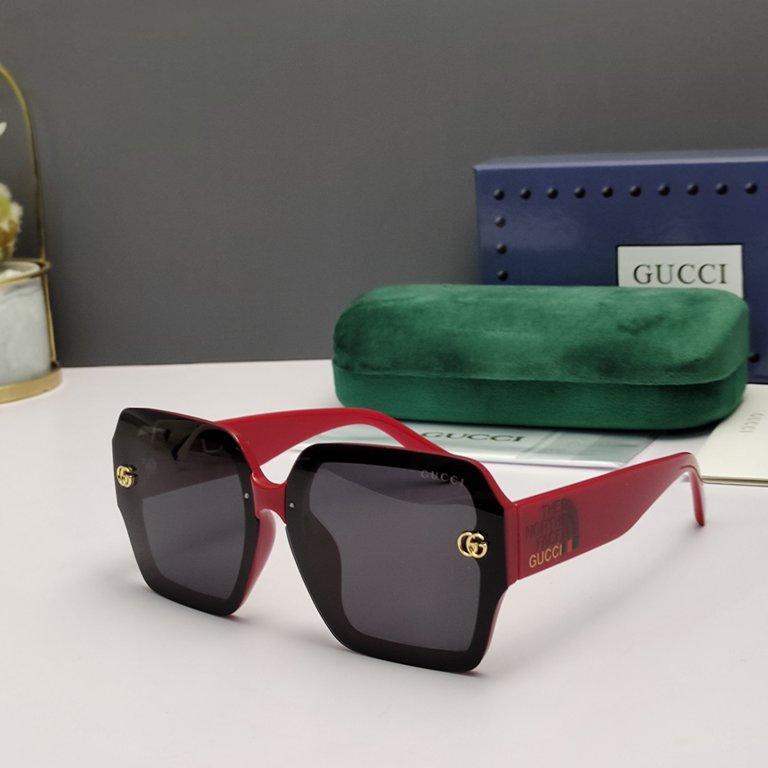 Gucci Sunglasses(1:1)-031