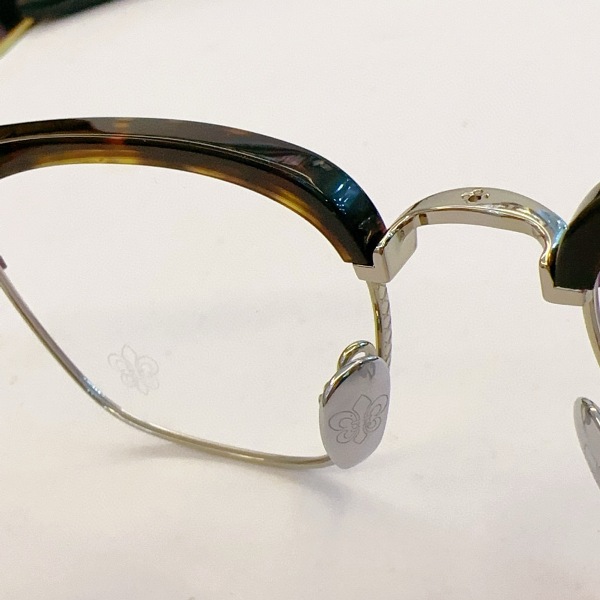 Chrome Hearts Plain Glass Spectacles(High Quality)-935