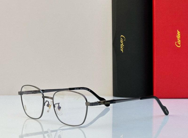 Cartier Plain Glass Spectacles(High Quality)-959