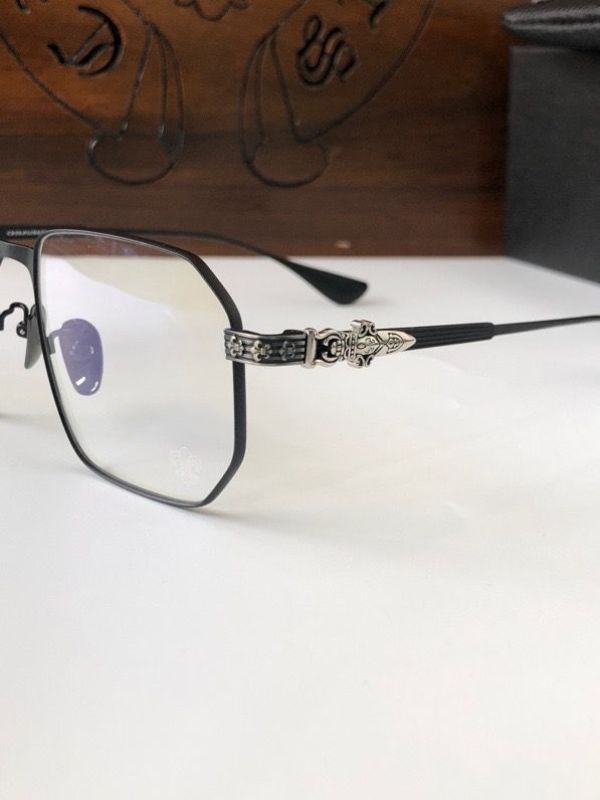 Chrome Hearts Plain Glass Spectacles(High Quality)-934