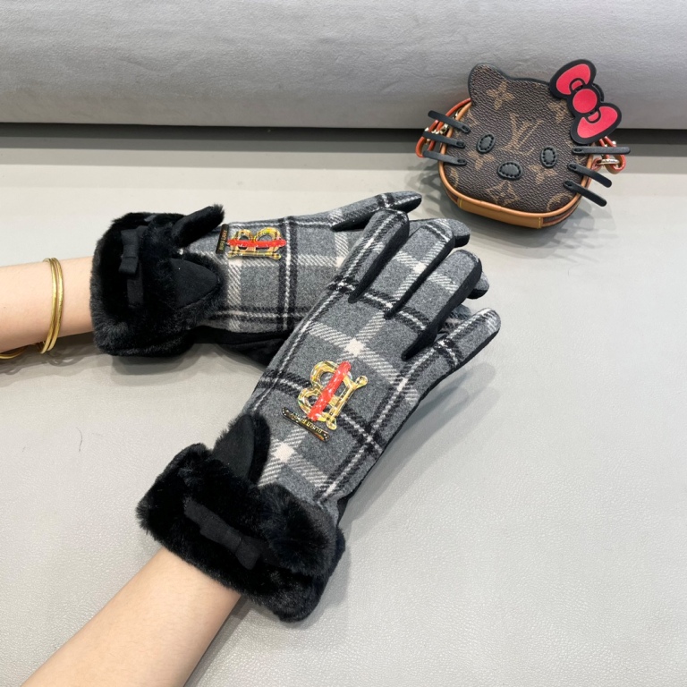 Burberry Gloves(AAA)-007