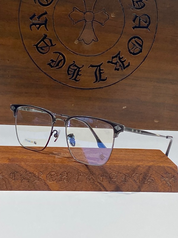 Chrome Hearts Plain Glass Spectacles(High Quality)-518
