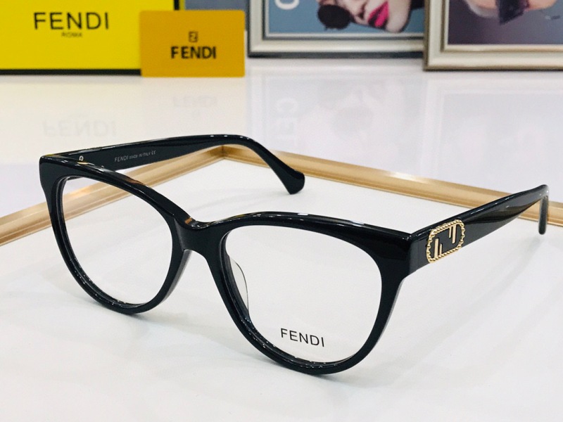 Fendi Plain Glass Spectacles(High Quality)-119