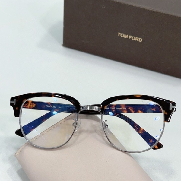 Tom Ford Plain Glass Spectacles(High Quality)-328