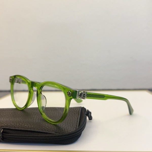 Chrome Hearts Plain Glass Spectacles(High Quality)-765