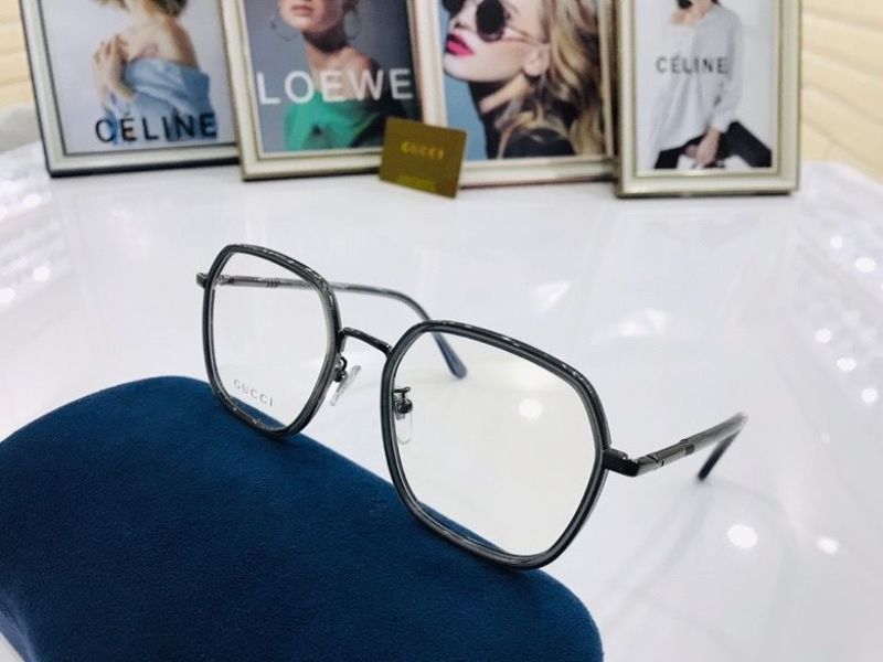Gucci Plain Glass Spectacles(High Quality)-403